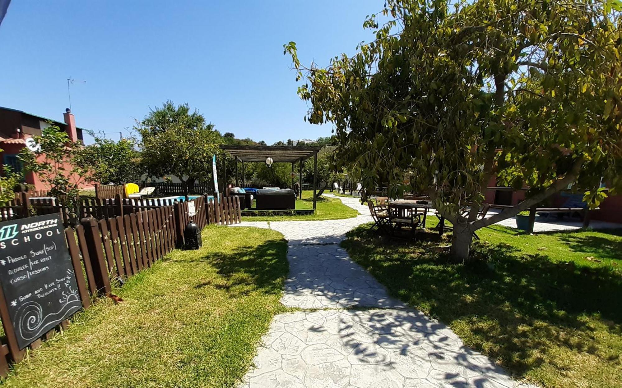 Karma House Guest House Casares Exterior photo