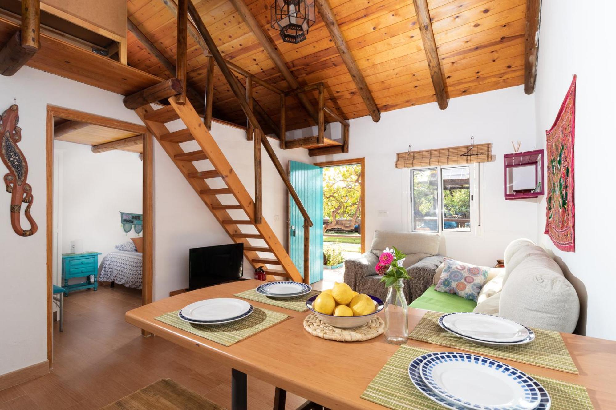 Karma House Guest House Casares Exterior photo