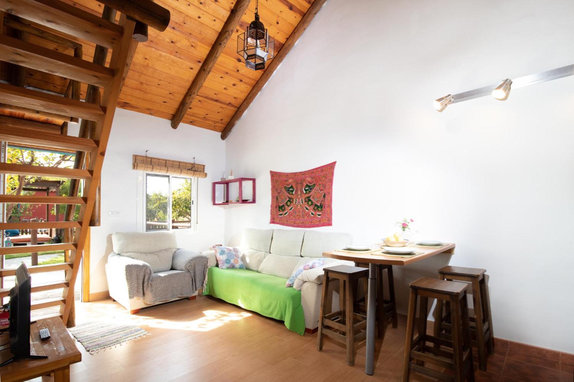 Karma House Guest House Casares Exterior photo
