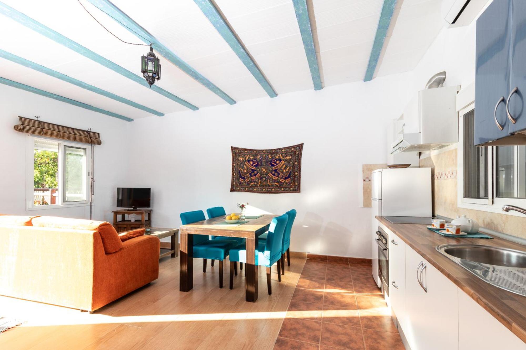 Karma House Guest House Casares Exterior photo