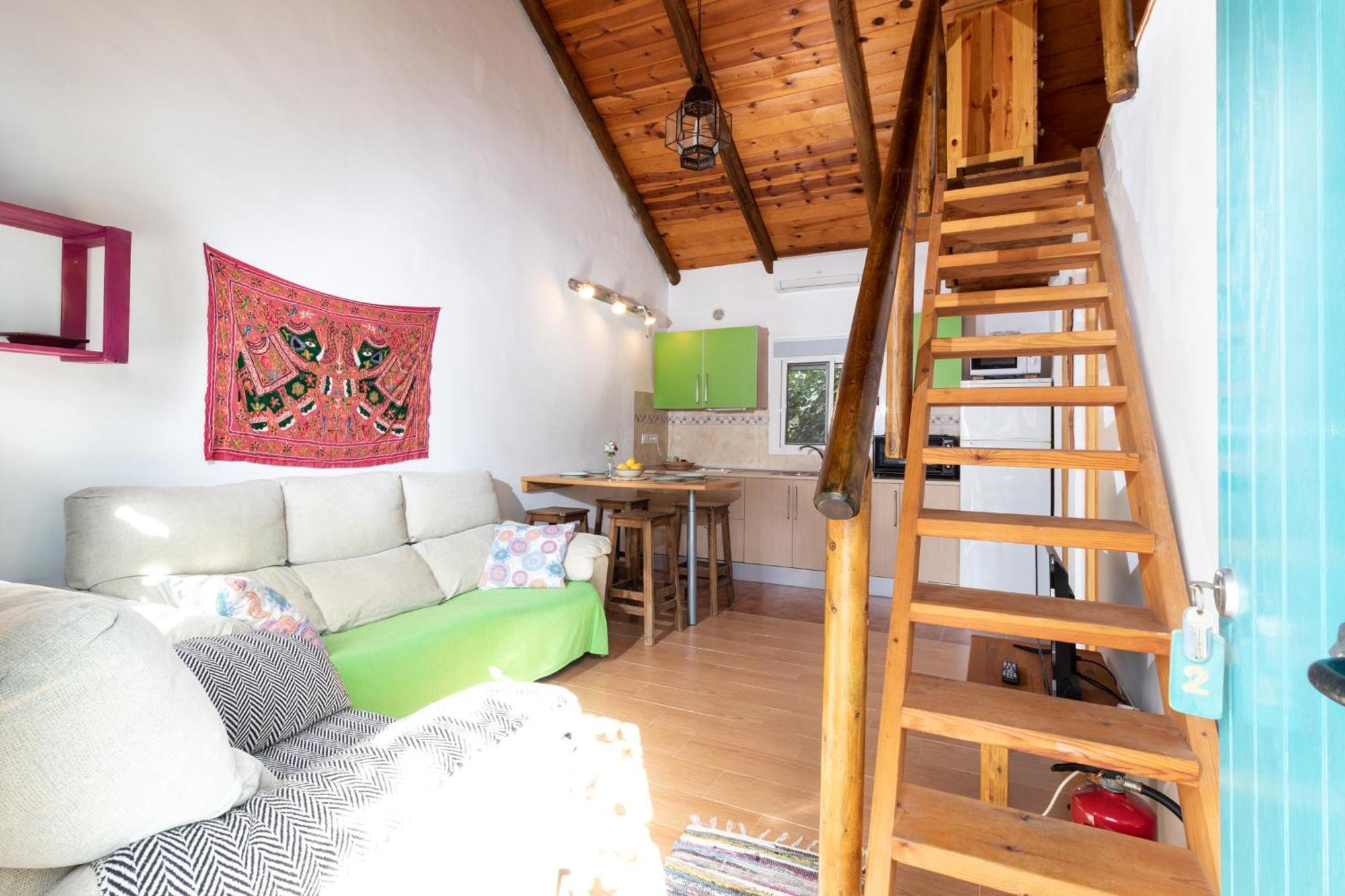 Karma House Guest House Casares Exterior photo