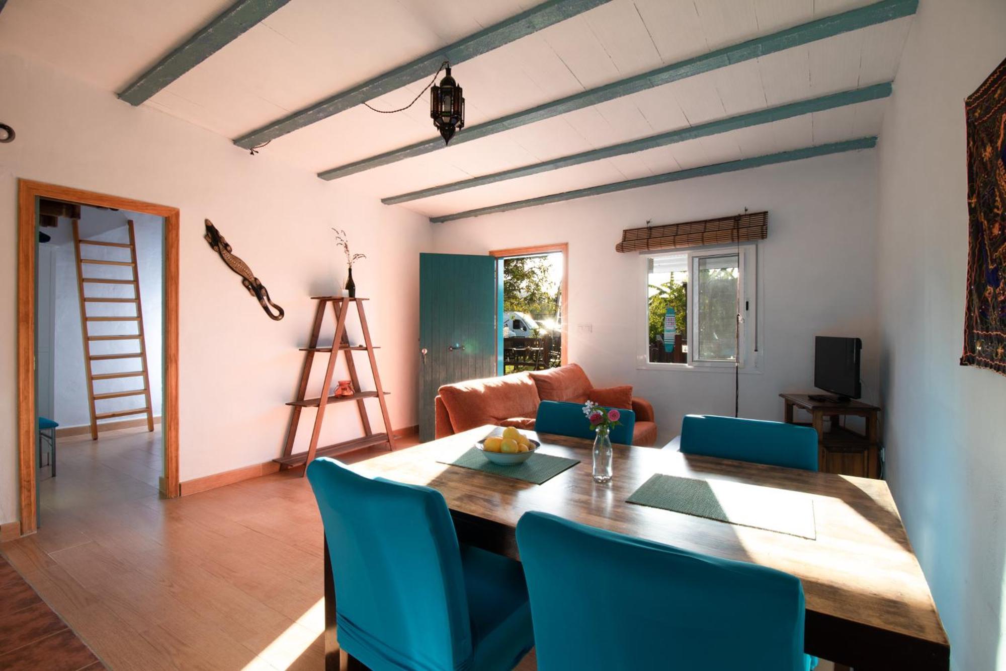 Karma House Guest House Casares Exterior photo