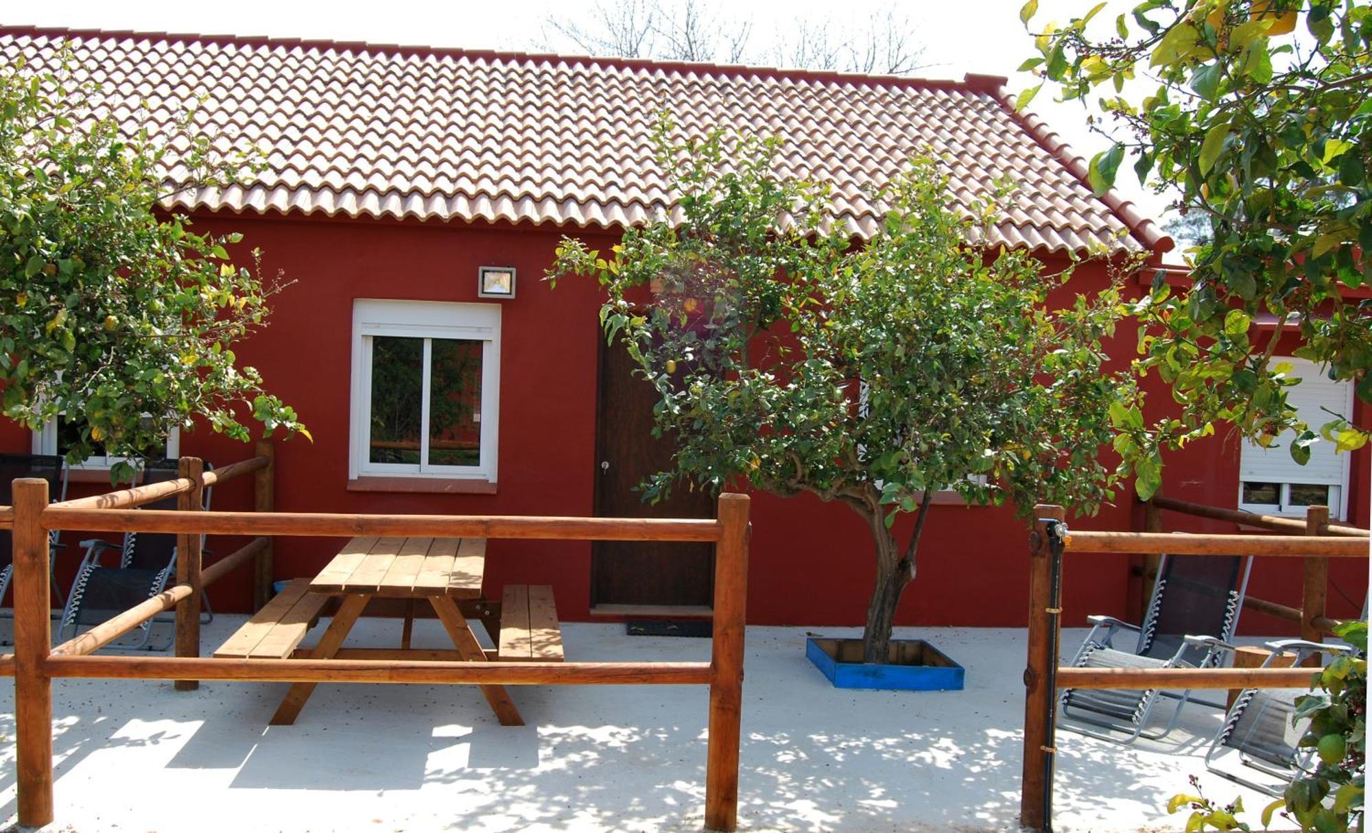 Karma House Guest House Casares Exterior photo