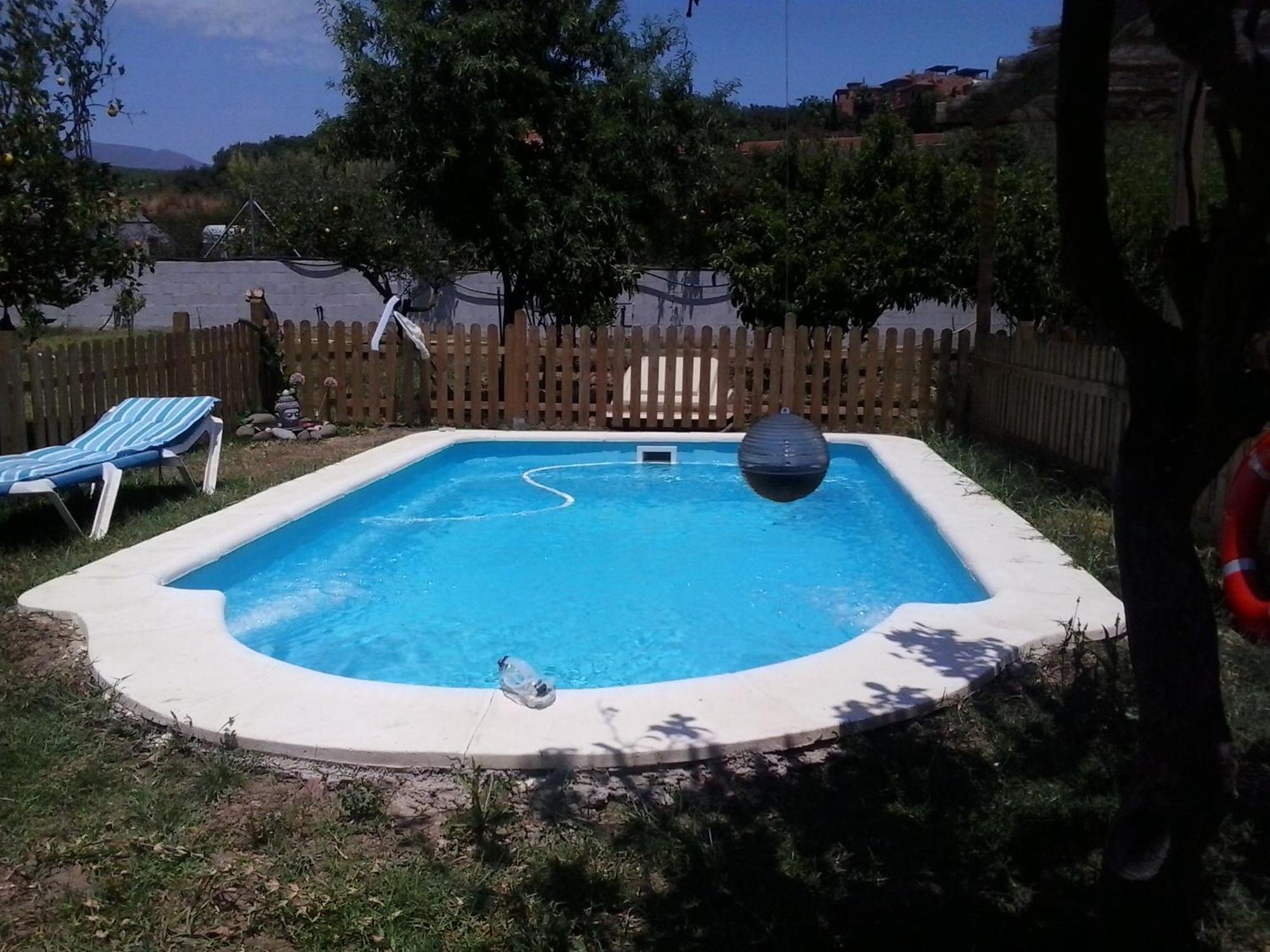 Karma House Guest House Casares Exterior photo
